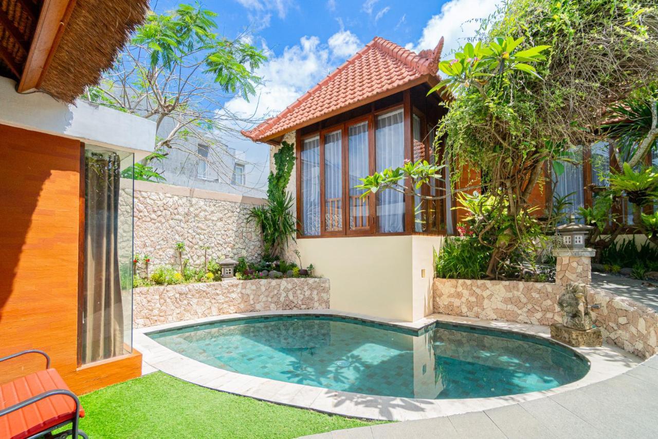 Villa Kanha By Bukit Vista Jimbaran