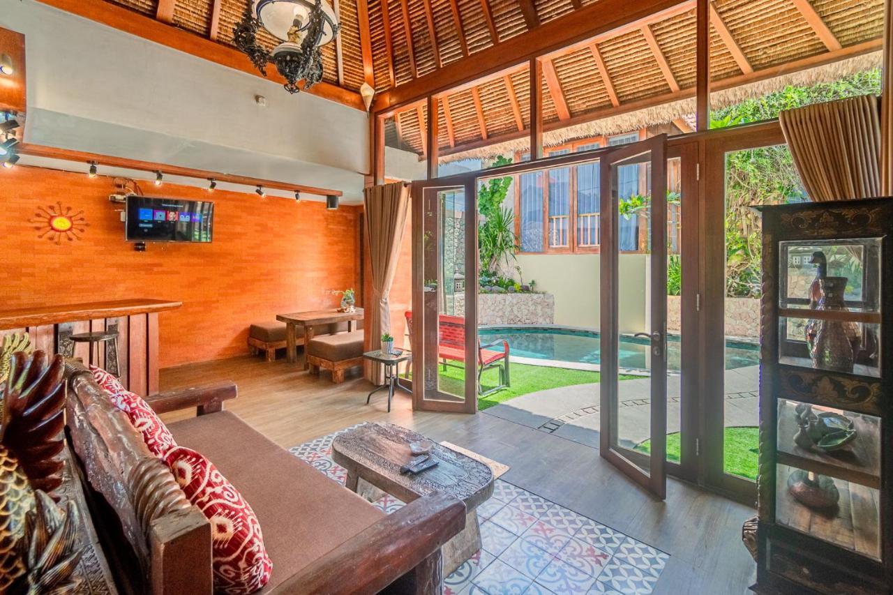 Kanha By Bukit Vista Villa Jimbaran